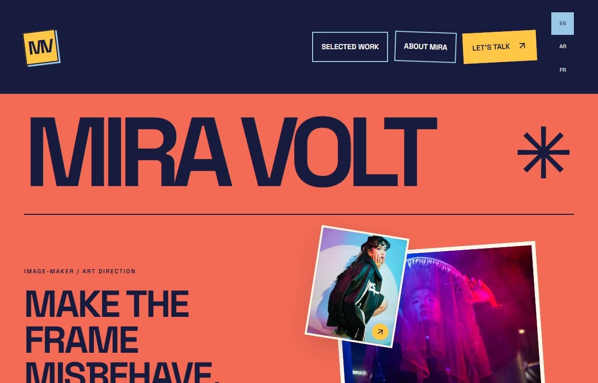 MIRA VOLT