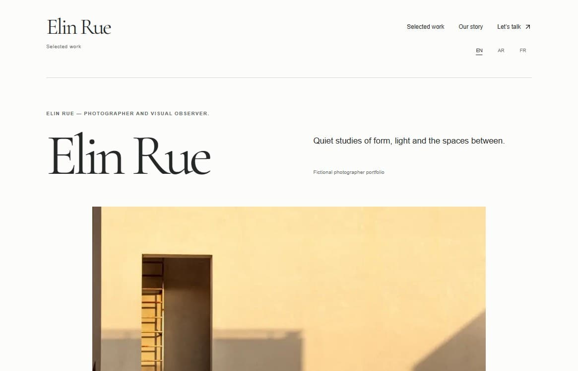 Elin Rue