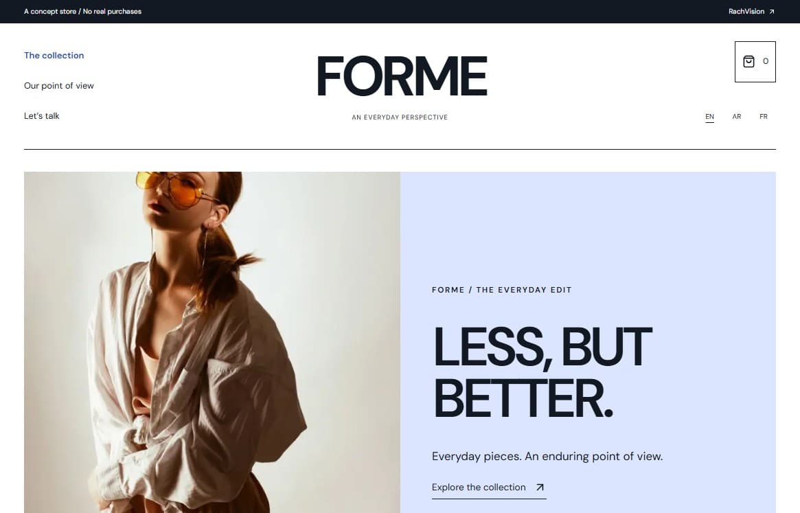 FORME